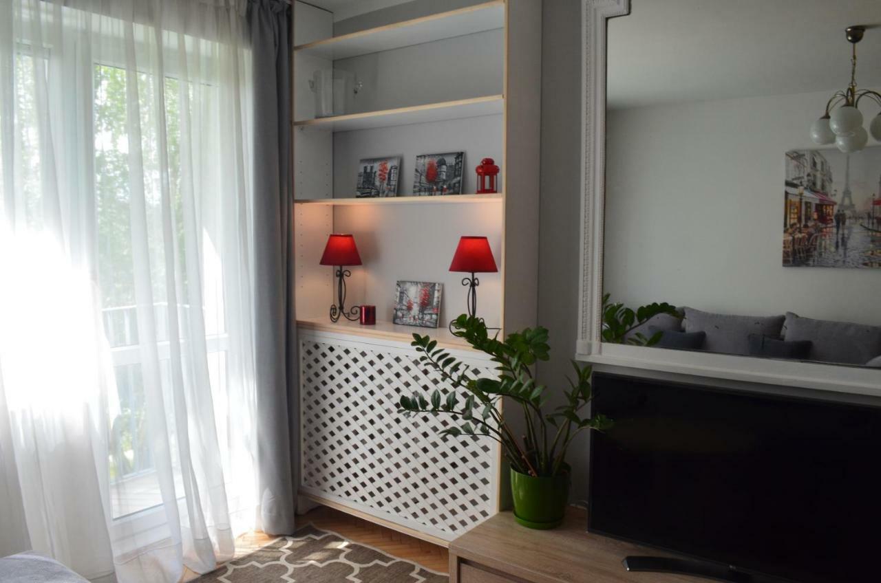 Apartament Telimena Ольштын Экстерьер фото