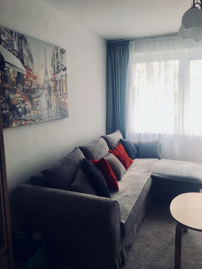 Apartament Telimena Ольштын Экстерьер фото
